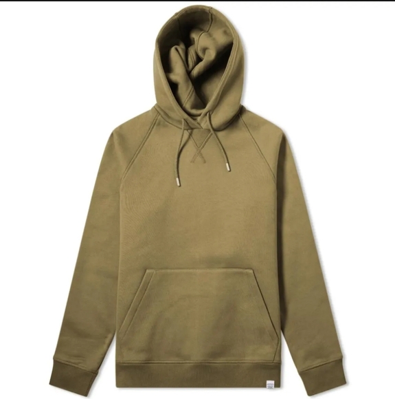 Norse Projects Ketel Hoody Lichen - Picture 3 of 6